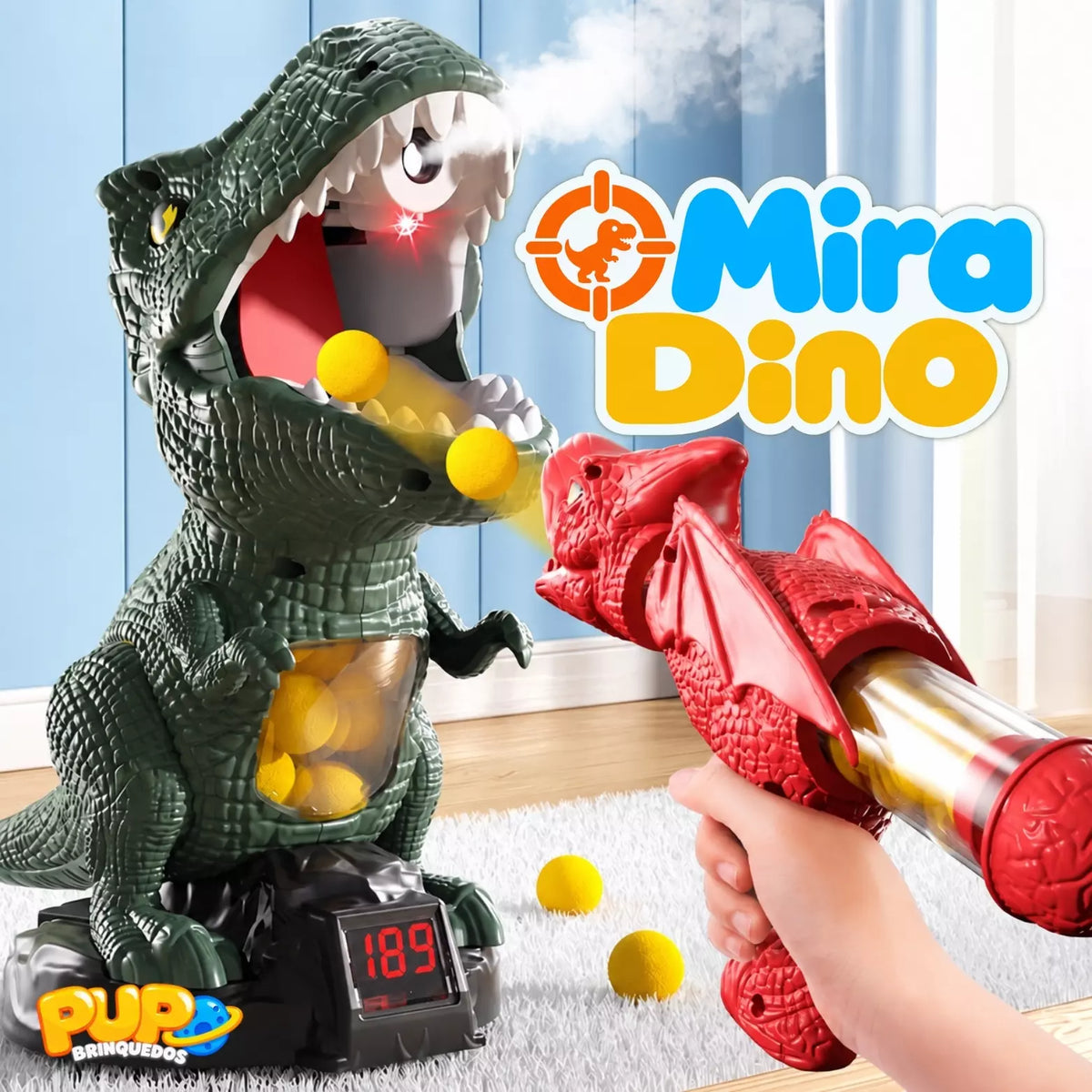 Mira Dino